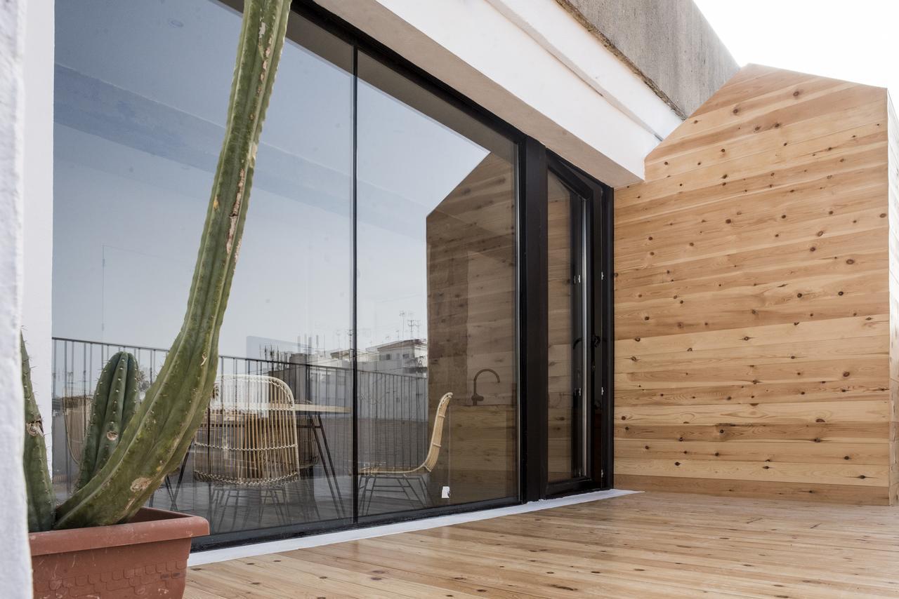 Chezmoihomes Granada Central Penthouse Exteriér fotografie
