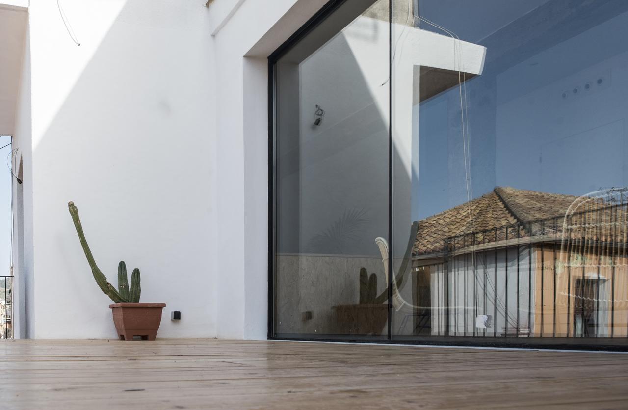 Chezmoihomes Granada Central Penthouse Exteriér fotografie