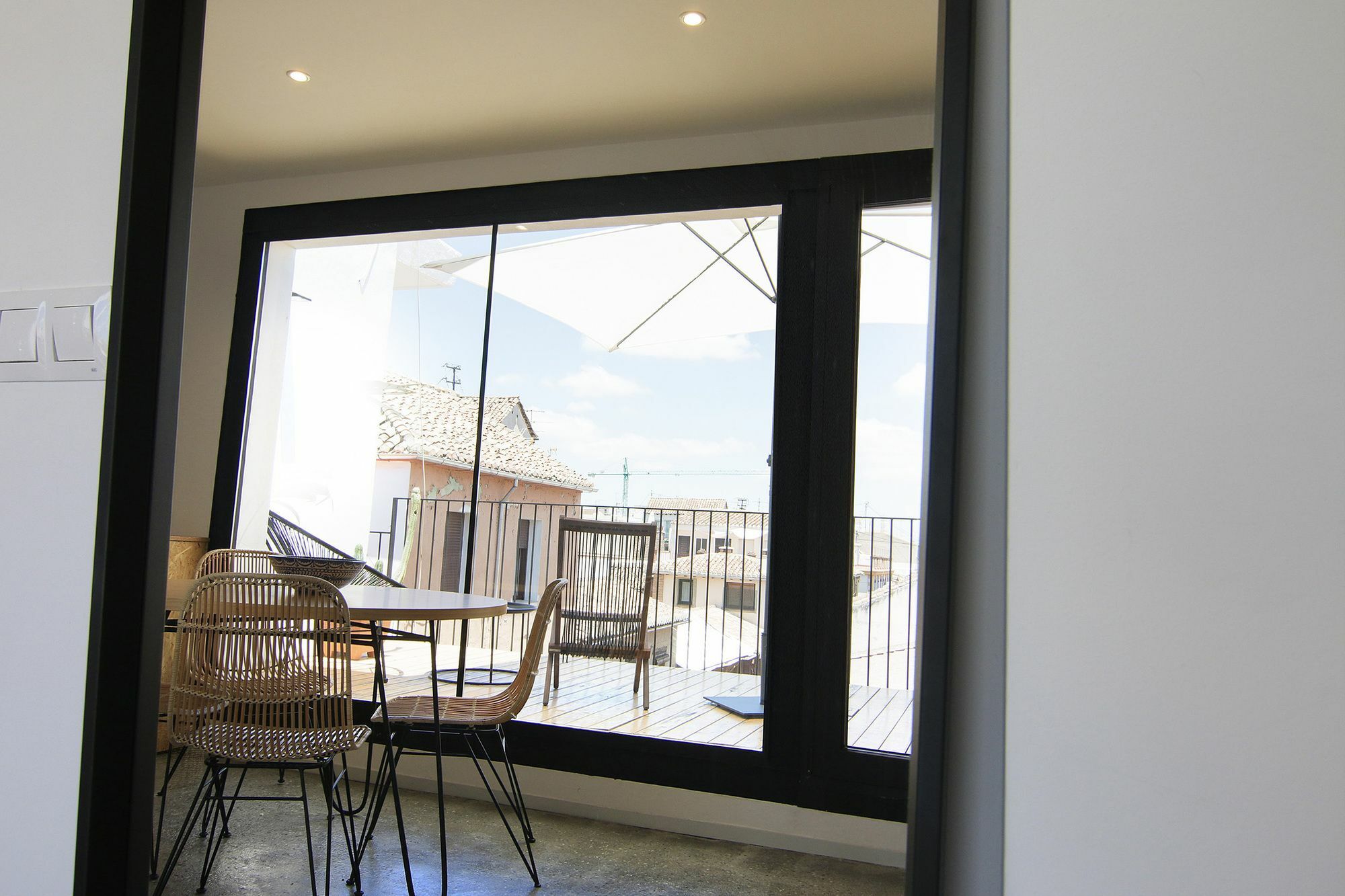 Chezmoihomes Granada Central Penthouse Exteriér fotografie