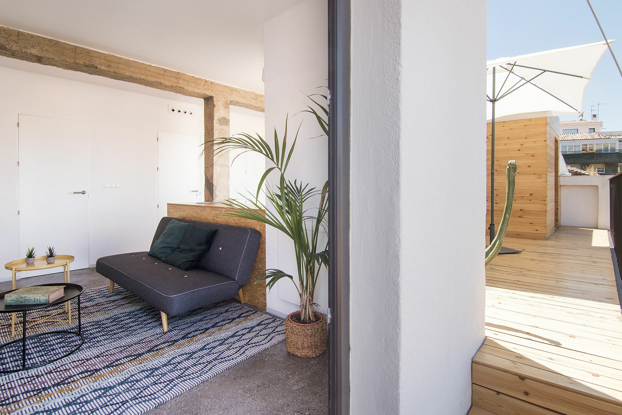 Chezmoihomes Granada Central Penthouse Exteriér fotografie