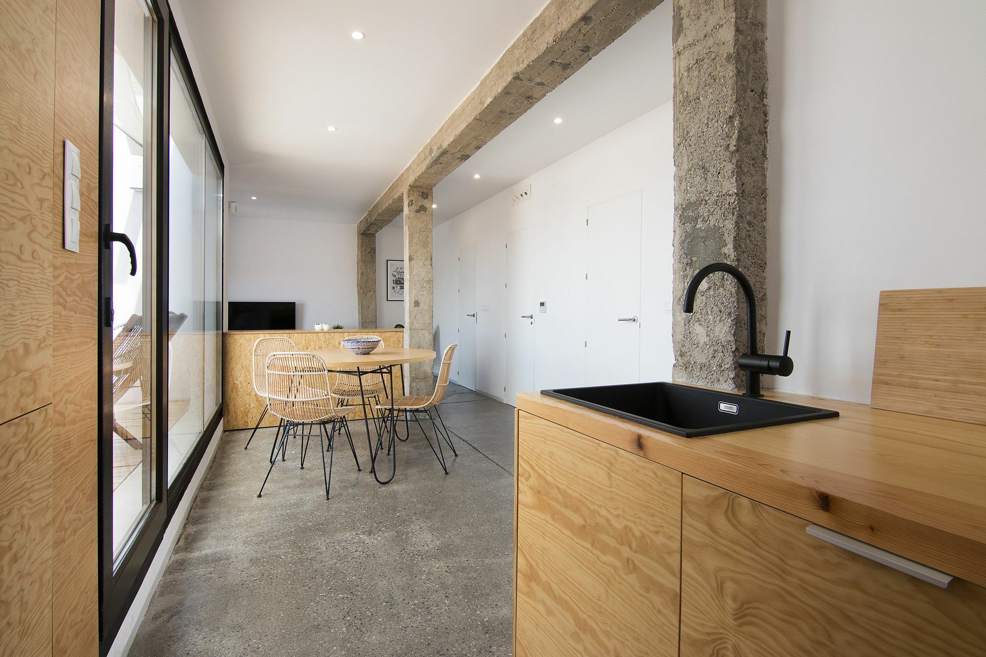 Chezmoihomes Granada Central Penthouse Exteriér fotografie