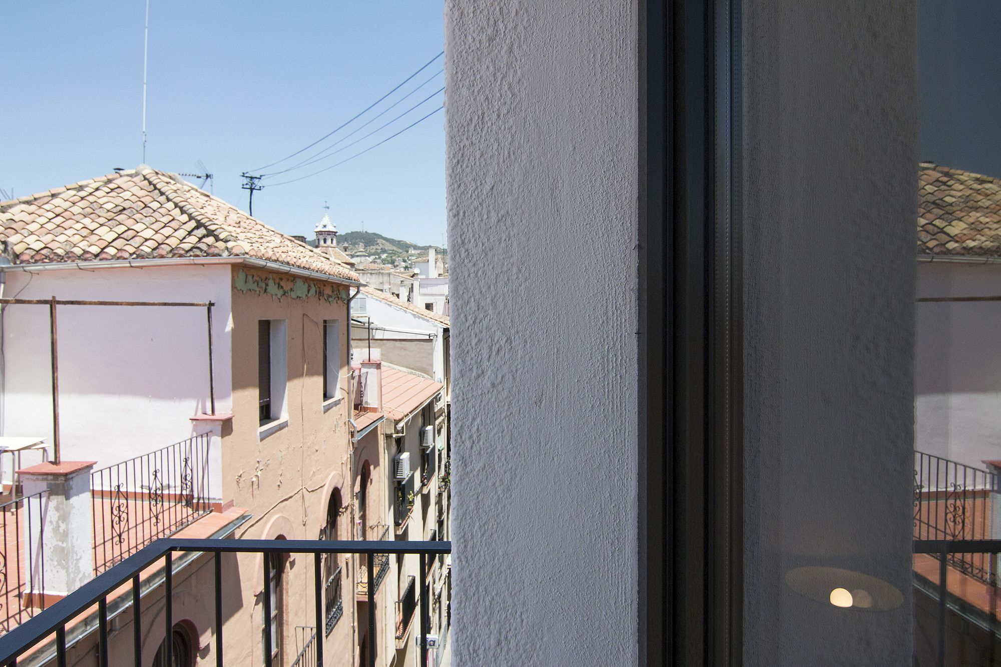 Chezmoihomes Granada Central Penthouse Exteriér fotografie