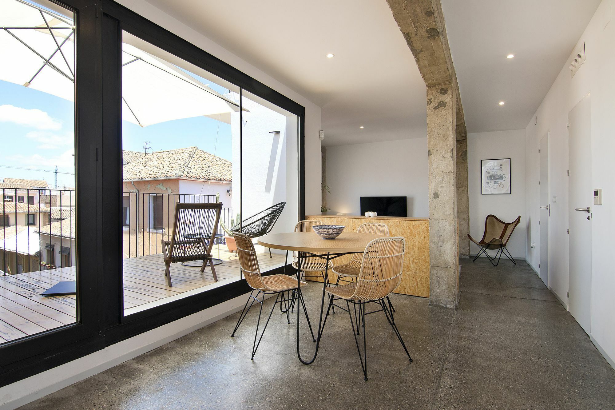 Chezmoihomes Granada Central Penthouse Exteriér fotografie